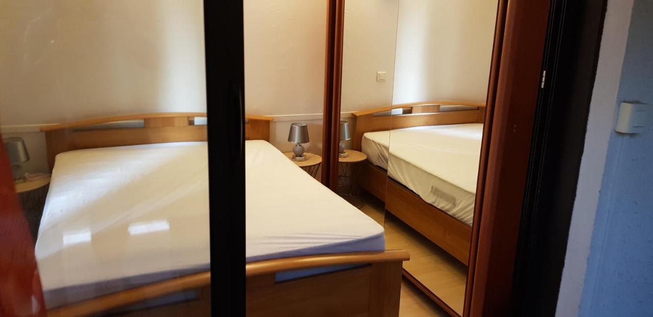 Residence Caroline T2 Clim Parking La Grande Motte Bagian luar foto