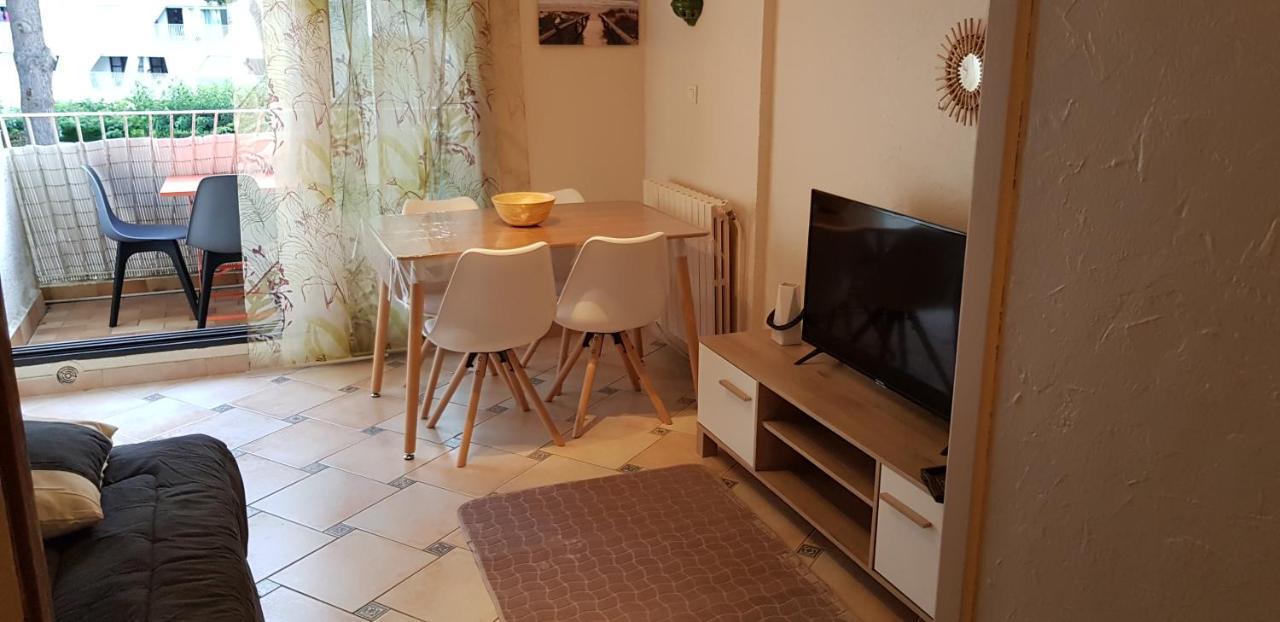Residence Caroline T2 Clim Parking La Grande Motte Bagian luar foto