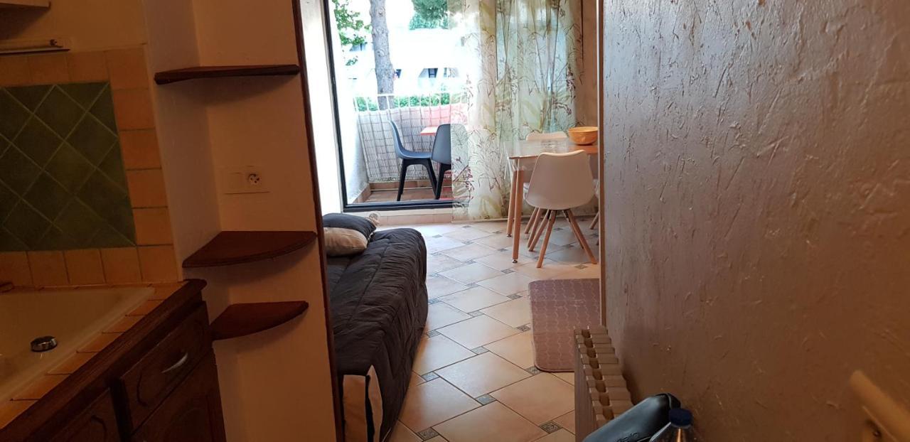 Residence Caroline T2 Clim Parking La Grande Motte Bagian luar foto